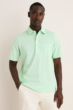 Key West Oxford Pique Players Shirt