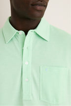 Key West Oxford Pique Players Shirt