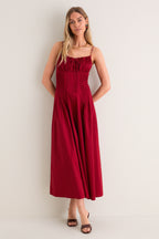 Rouge Margi Dress