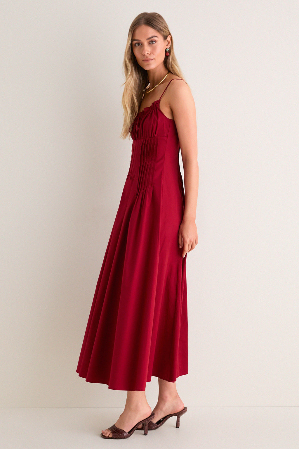 Rouge Margi Dress