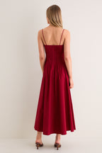 Rouge Margi Dress