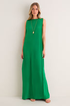 Kelly Dalia Silk Dress