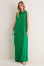 Kelly Dalia Silk Dress