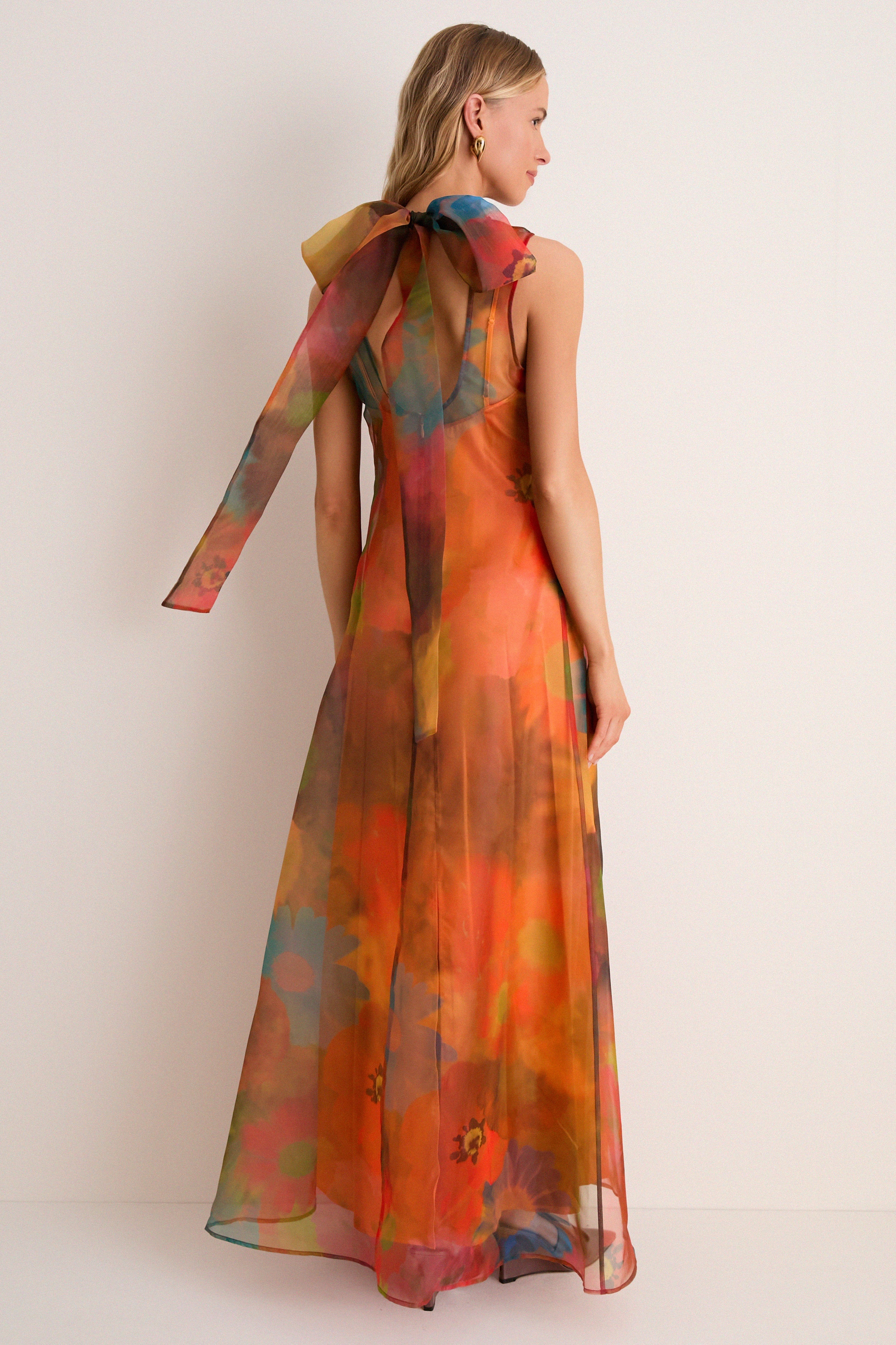 Superbloom Albee Dress