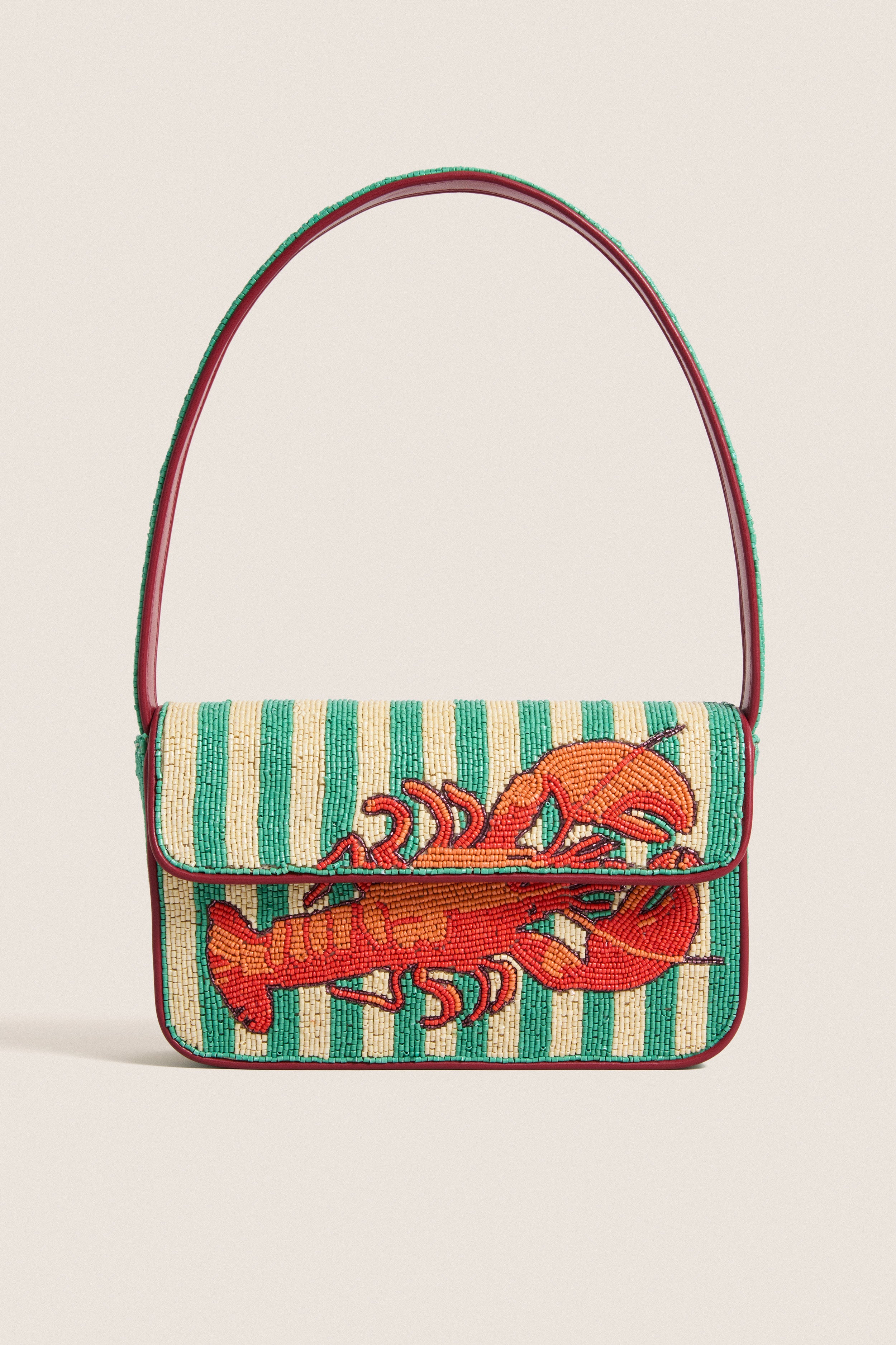 Summer Lobster Tommy Bag