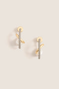 Gold Waverly Earrings