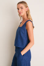 Indigo Roma Top 2