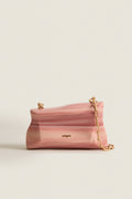 Rose Water Malaya Clutch