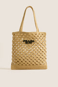 PRADA Beige Tote Bag