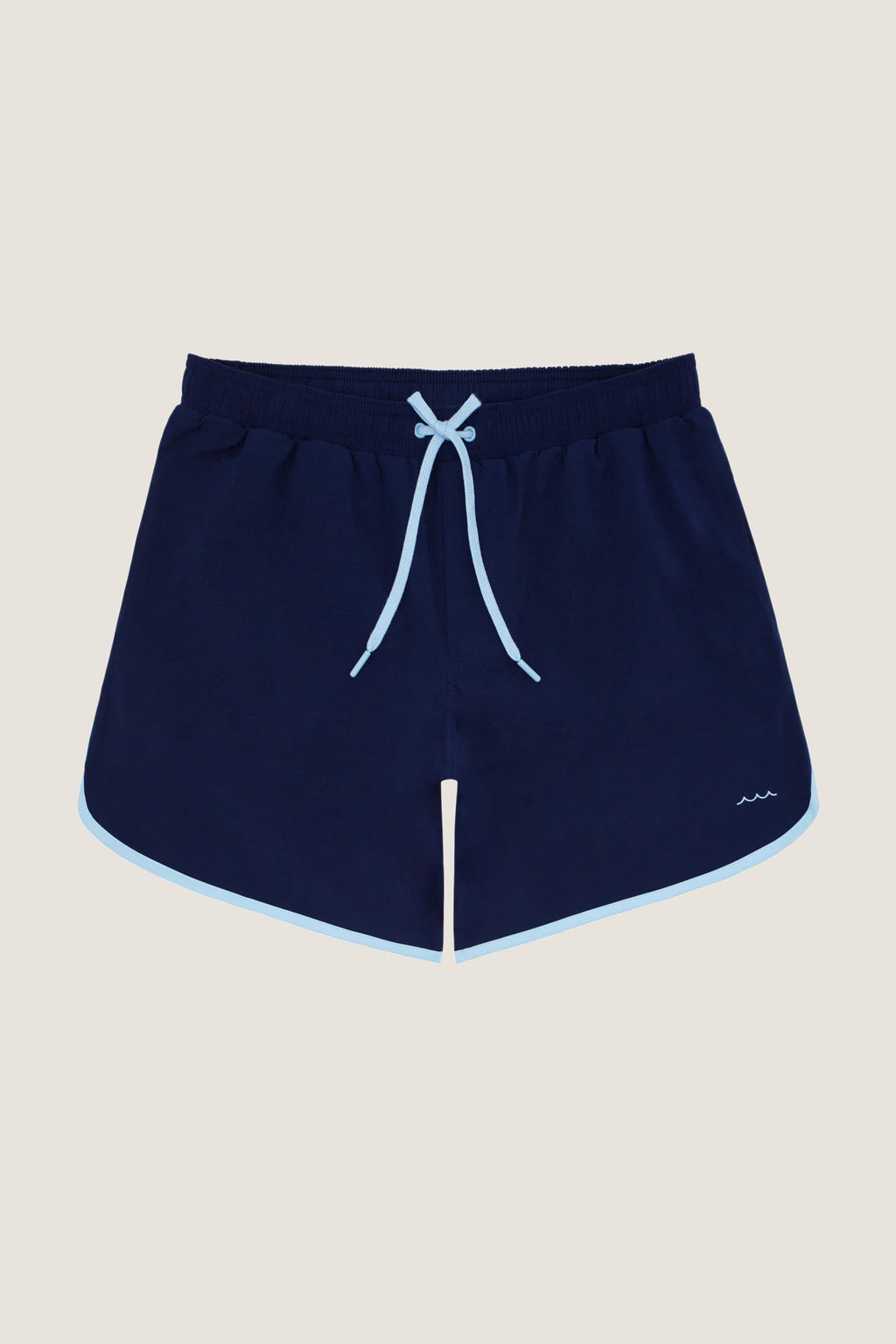 Men's Navy Boardie
