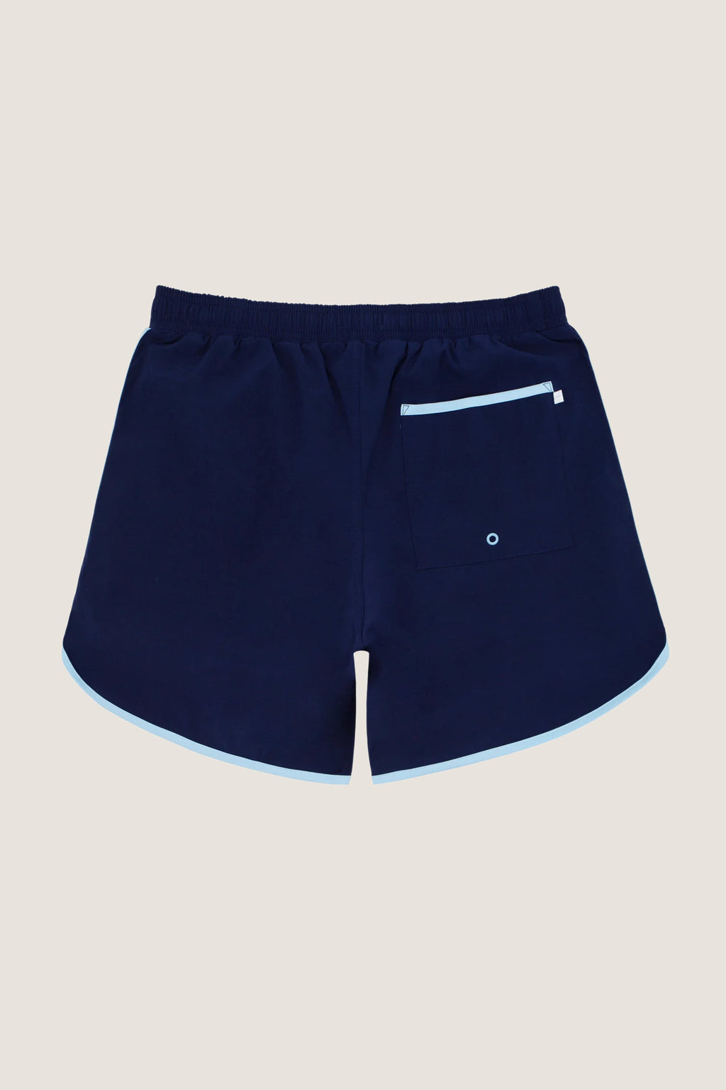 Men's Navy Boardie