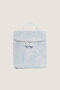 Blue Bunny Toile Take Away Insulated Lunch Bag