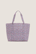 Garden Floral Jumbo Tote