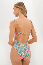 Florenicia Florial Petal One Piece