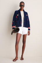 Panna Cotta Parker Long Short