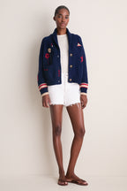 Panna Cotta Parker Long Short