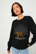 Black Tiger Sweatshirt