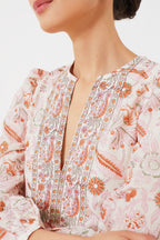Pink Camellia Winslow Dress
