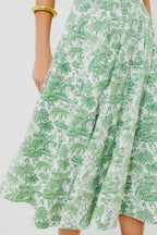 Clover Toile Wells Dress