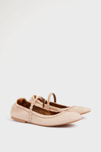Nude Kaddy Slippers