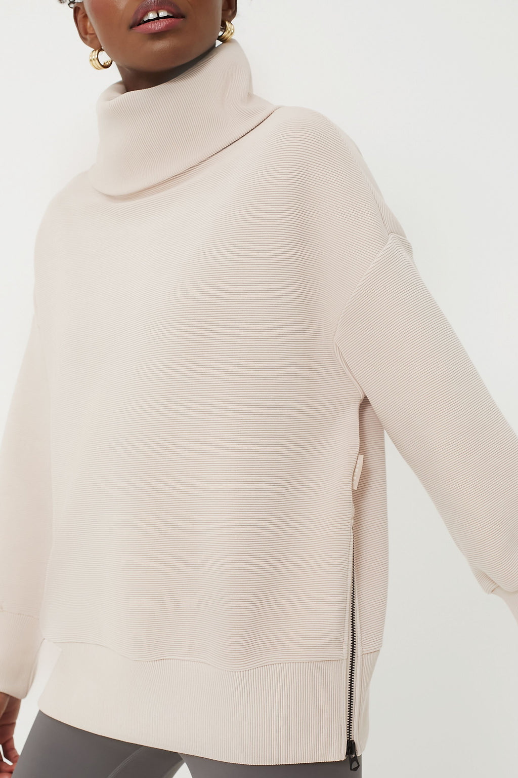 Mushroom Milton Sweat