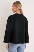 Black Adler Tee