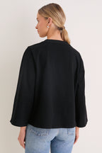 Black Adler Tee