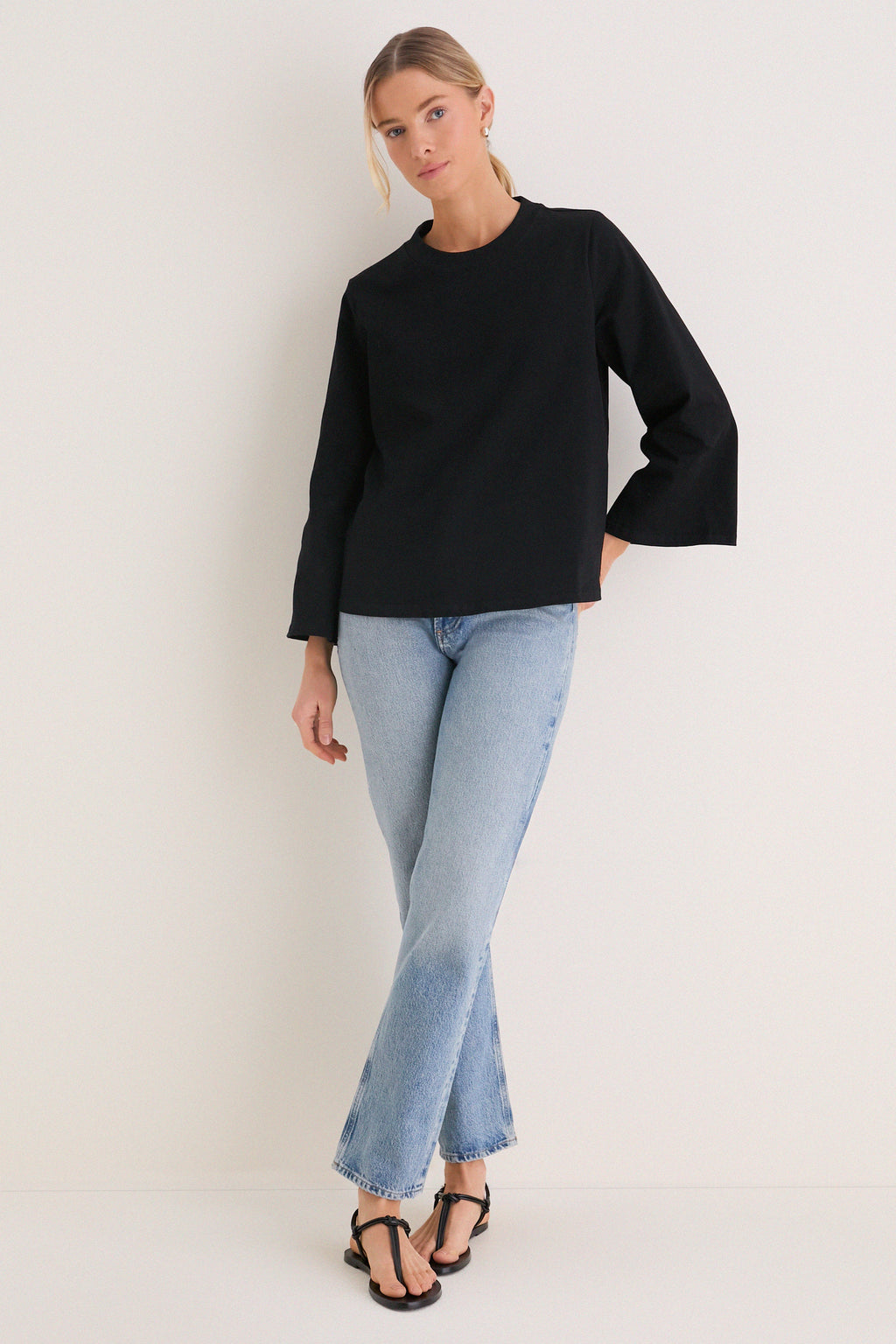 Black Adler Tee