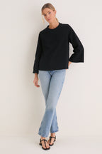 Black Adler Tee