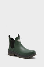 Olive Nimbus Chelsea Welly Boots