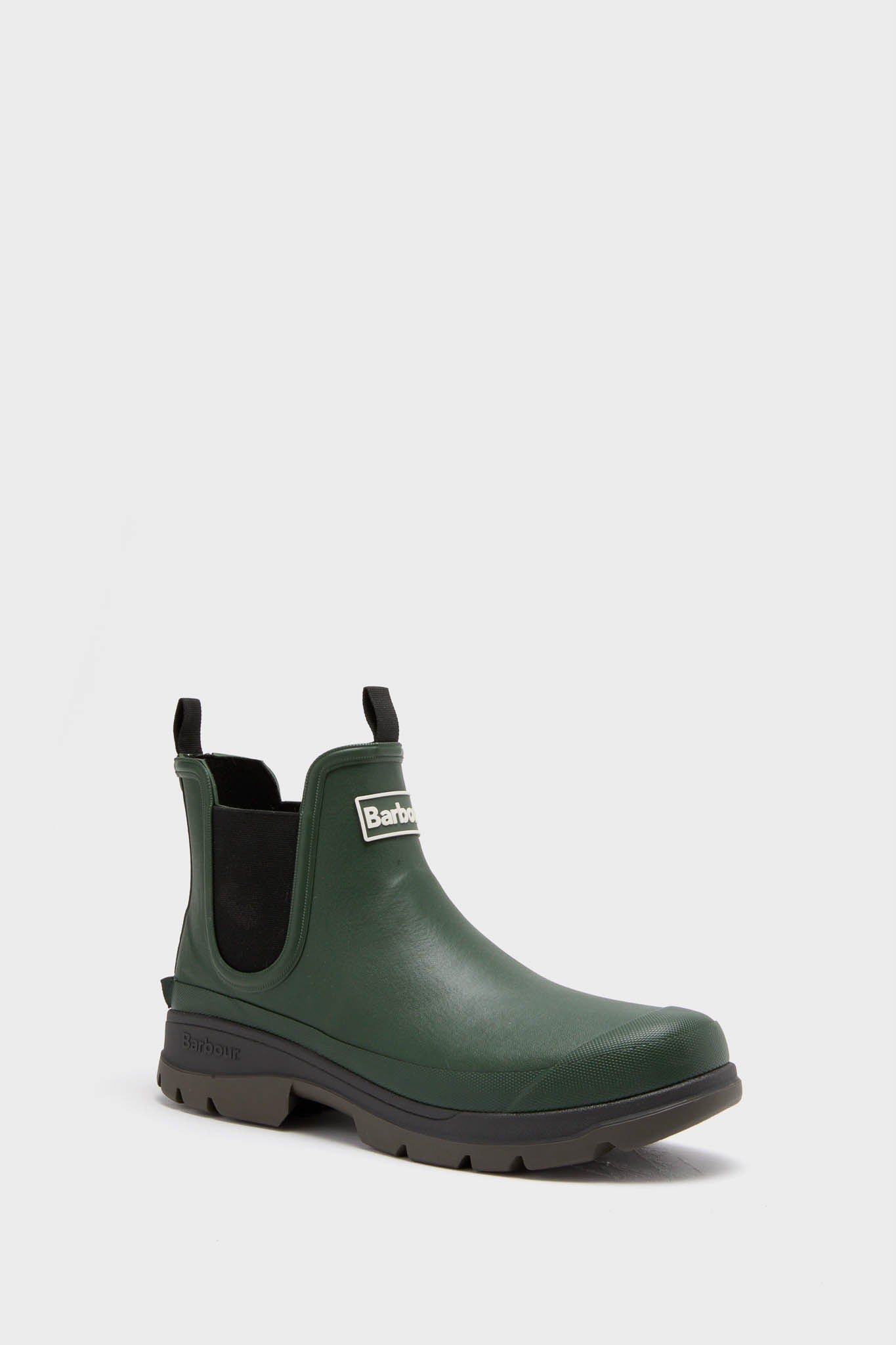 Olive Nimbus Chelsea Welly Boots