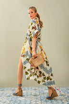 Wreath of Flowers Valerie Kaftan