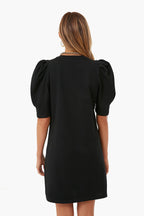 Black Stella Dress