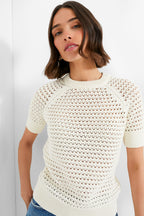 Egret Alva Knit