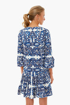 Parnaveg Blue 24/7 Dress