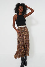 Ochre Veronique Skirt