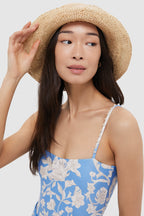 Natural Inca Bucket Hat