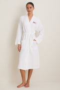 White Kiran Robe