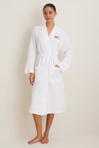 White Kiran Robe
