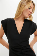 Black Stevie Maxi Dress