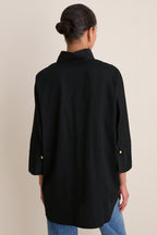 Black Willow Blouse