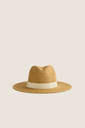 Exclusive Ivory Wide Brim Sun Hat