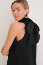 Black Blythe Dress