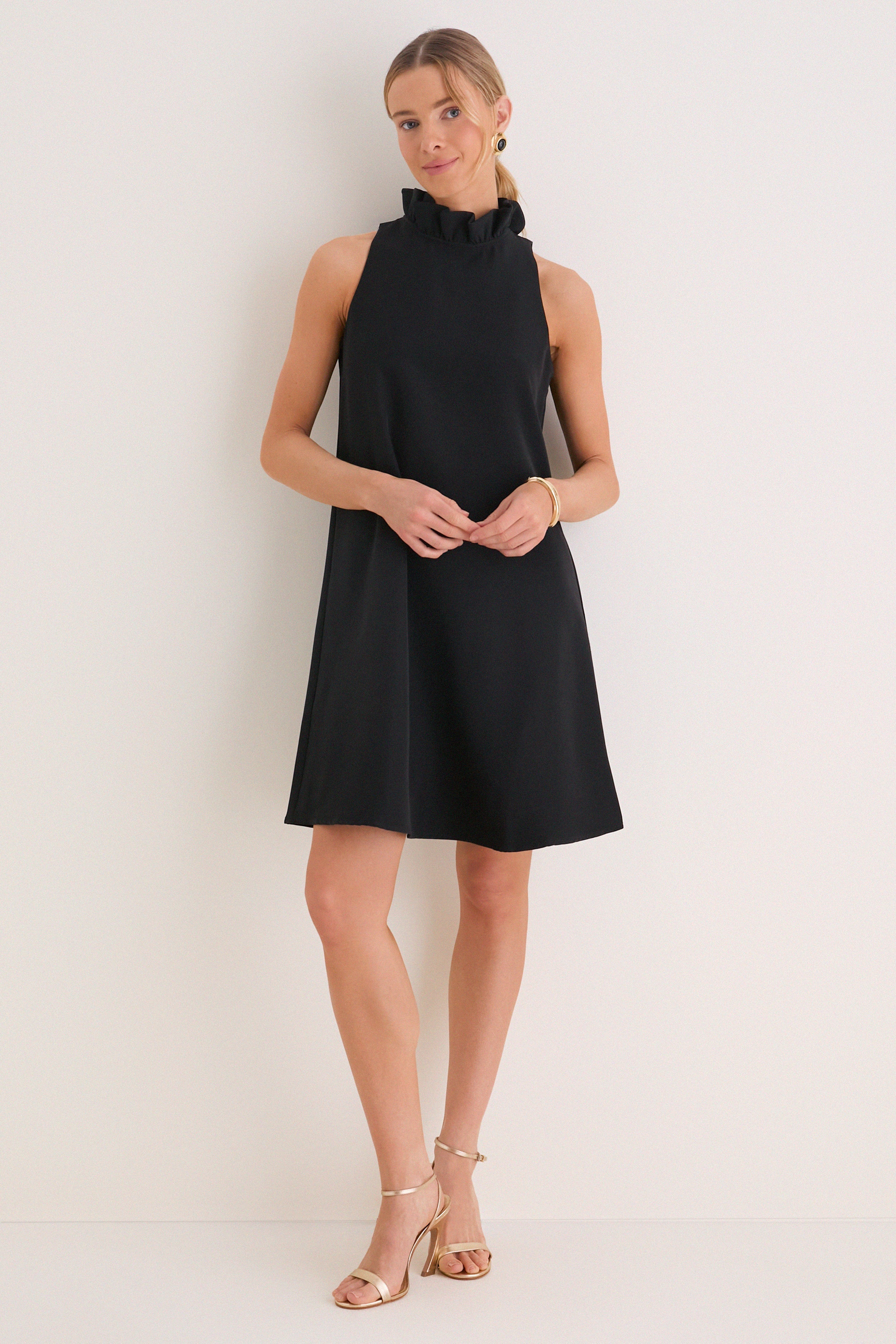 Black Blythe Dress