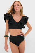 Black Mila Two Piece