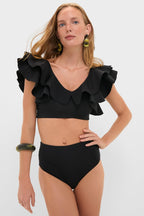 Black Mila Two Piece