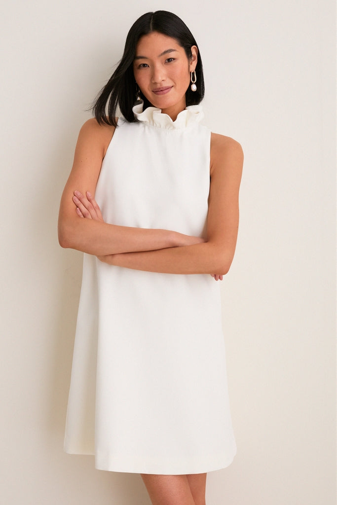 White Blythe Dress