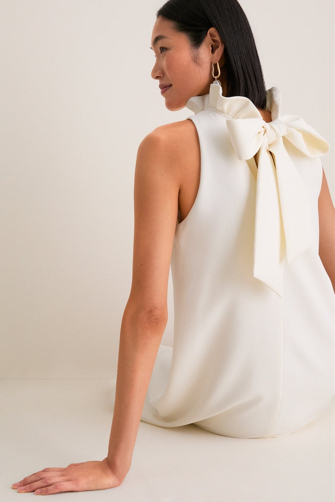 White Blythe Dress