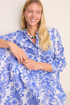 Exclusive Bluefanny Rio Midi Dress