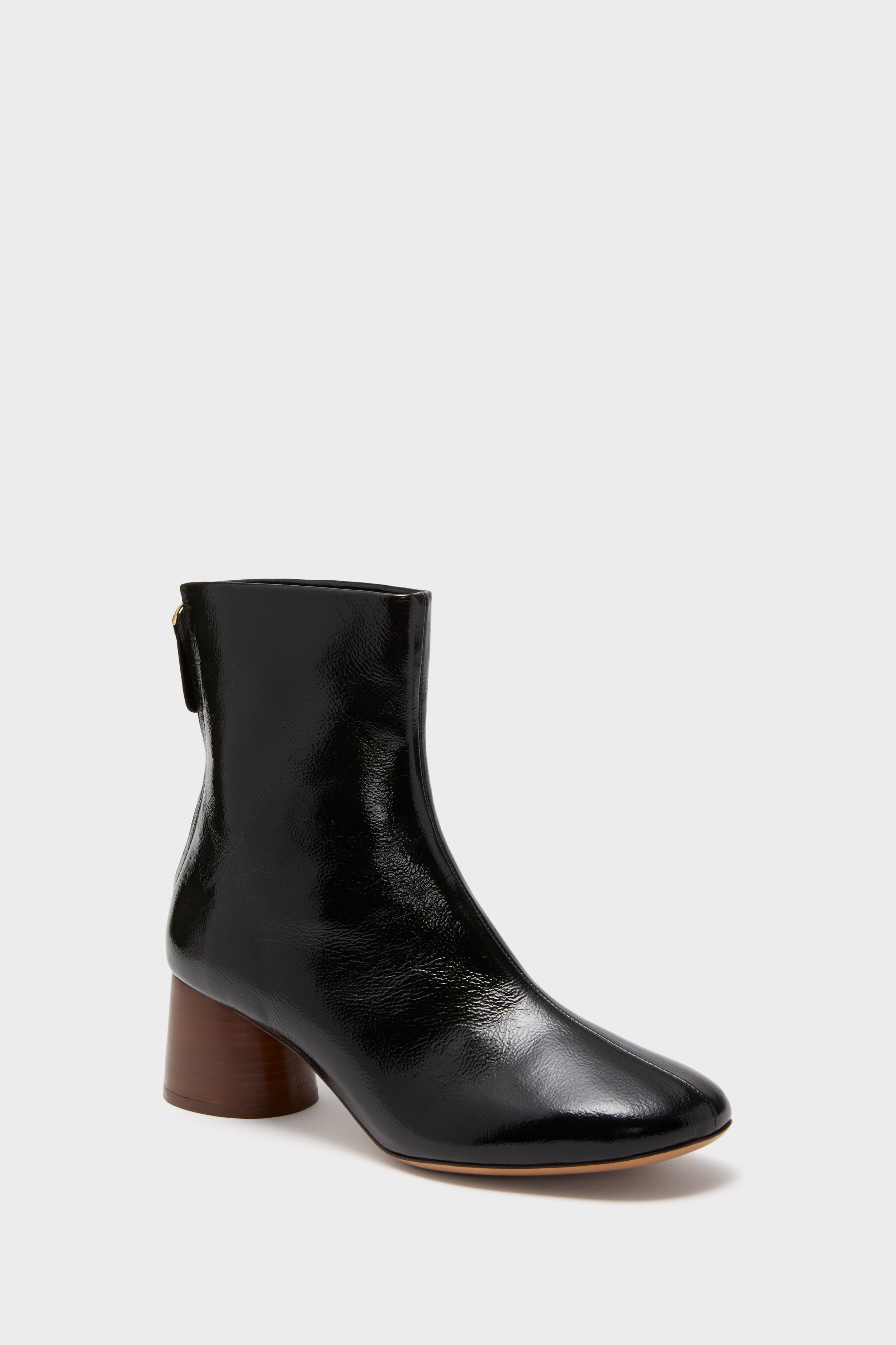 Black Glove Boot